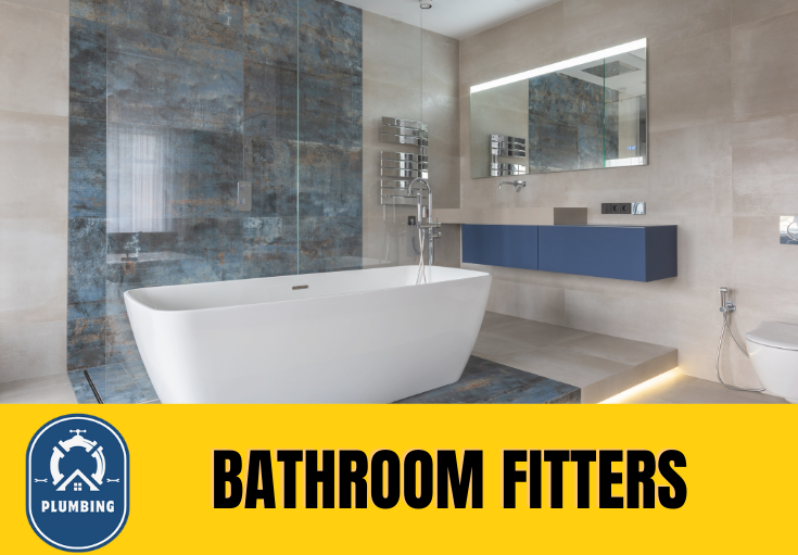 bathroom fitters Swanley
