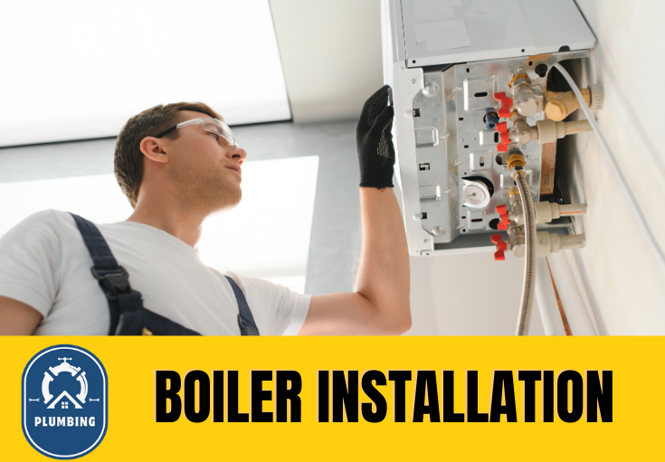 boiler installation Swanley