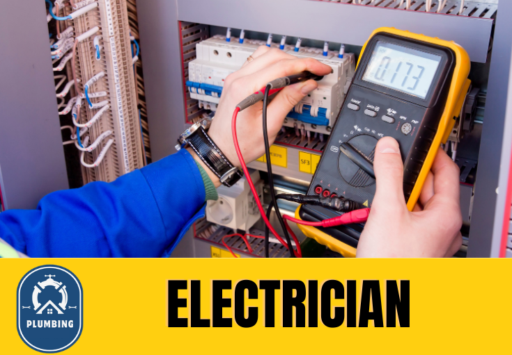 electrician Swanley