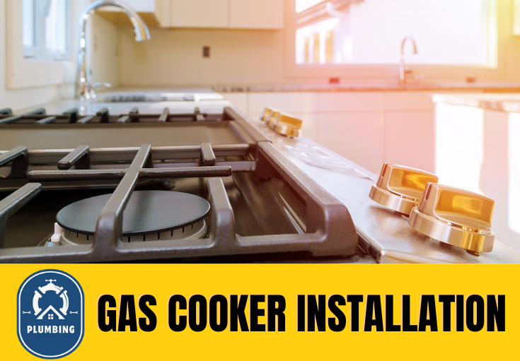 gas cooker fitters Swanley