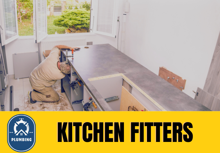 kitchen fitters Swanley