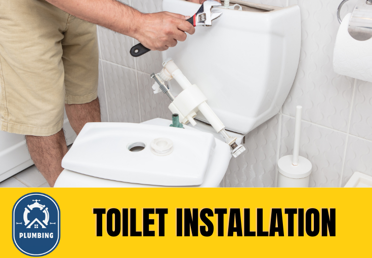 toilet fitters Swanley